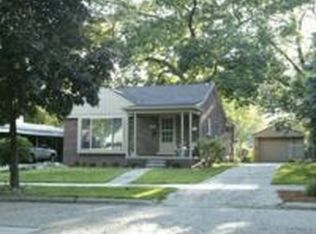 24041 Norwood Ave, Oak Park, MI 48237