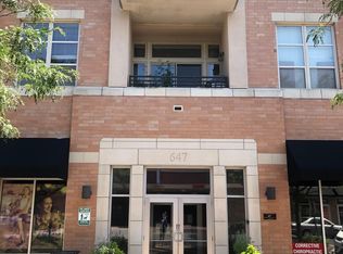 647 Metropolitan Way UNIT 606L, Des Plaines, IL 60016