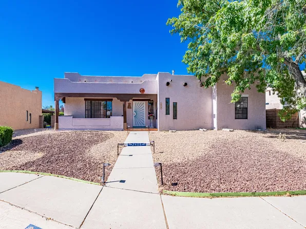 7408 Maplewood Dr NW, Albuquerque, NM 87120