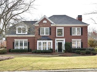 6180 Poplar Spring Dr, Norcross, GA 30092