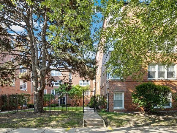 2420 W Farragut Ave APT 3A, Chicago, IL 60625