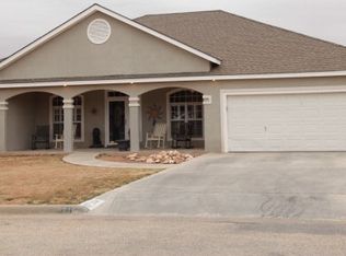 721 Colgate Ave, Big Spring, TX 79720