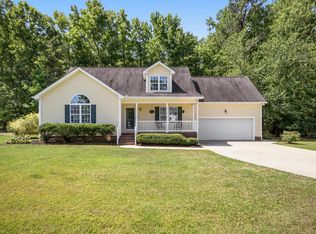 169 Buckhaven Dr, Willow Spring, NC 27592