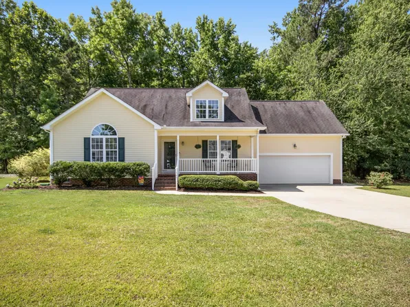 169 Buckhaven Dr, Willow Spring, NC 27592