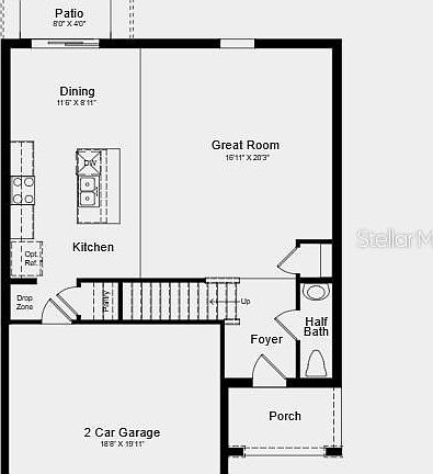 2nd image of 5417 Crown Point Rd