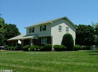 7092 Bonniefield Dr, Mechanicsville, VA 23111