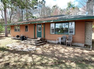 1100 Gessert Rd, Saint Germain, WI 54558