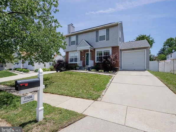 7706 Hesson Ln, Pennsauken, NJ 08109