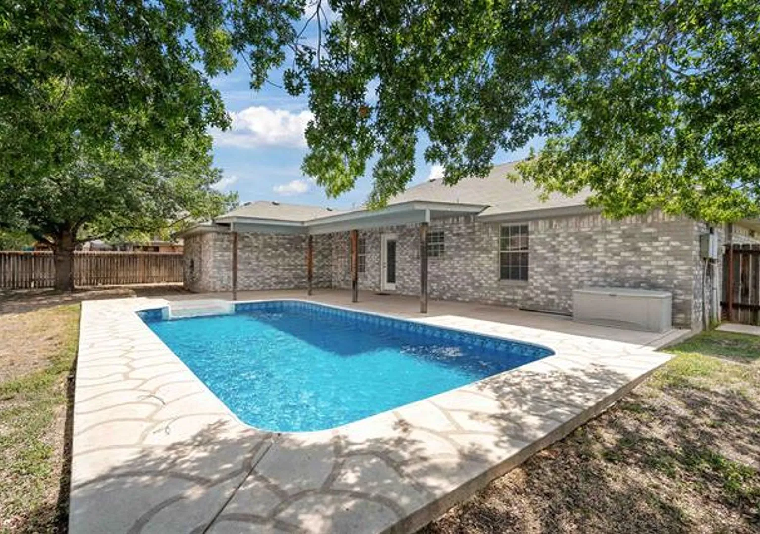 Beautifully Refreshed 3-Bedroom Home with In-Ground Liner Pool — Photo 1