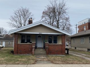 615 Dodge St, West Lafayette, IN 47906