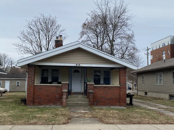 615 Dodge St, West Lafayette, IN 47906