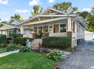 1721 Dial Ct, Springfield, IL 62704