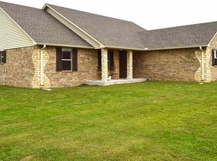 2510 Milton Rd, Sulphur, OK 73086