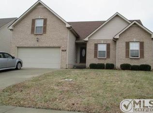 2518 Centerstone Cir, Clarksville, TN 37040