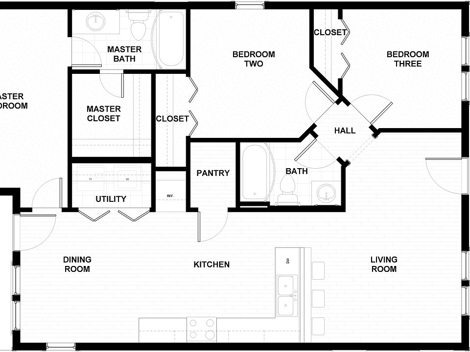 2nd image of 10214 Ashville Dr