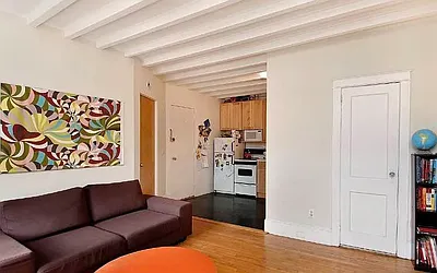 Rented by The Agency