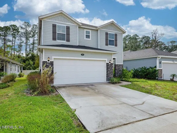 152 RAMBLING BROOK Trail, St. Johns, FL 32259