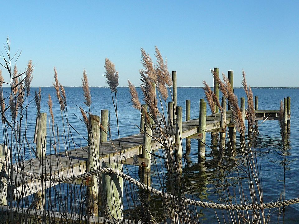 Great pier for your boat