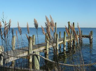 Lot 1303 Blackbeard Rd #CAPTS COVE, Greenbackville, VA 23356