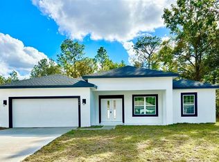 1564 W Cary Dr, Citrus Springs, FL 34434