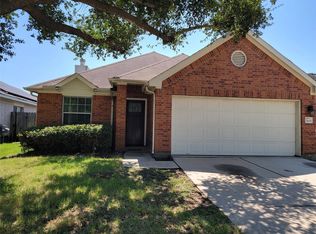 1406 High Thicket Ct, Spring, TX 77373