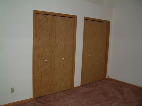 Master Bedroom - Closets