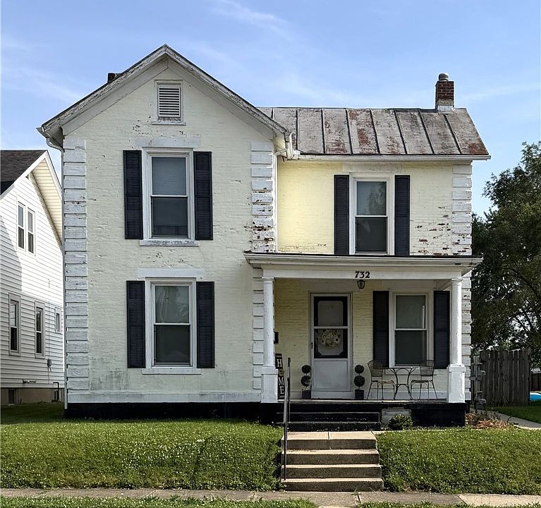 1st image of 732 & 732-1/2 Kercher St