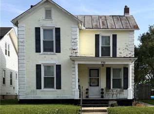 732 & 732-1/2 Kercher St, Miamisburg, OH 45342