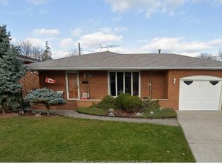 1616 Burwell Ct, Windsor, ON N9C 3Z8