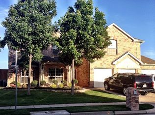 2707 Navajo Rd, Corinth, TX 76210