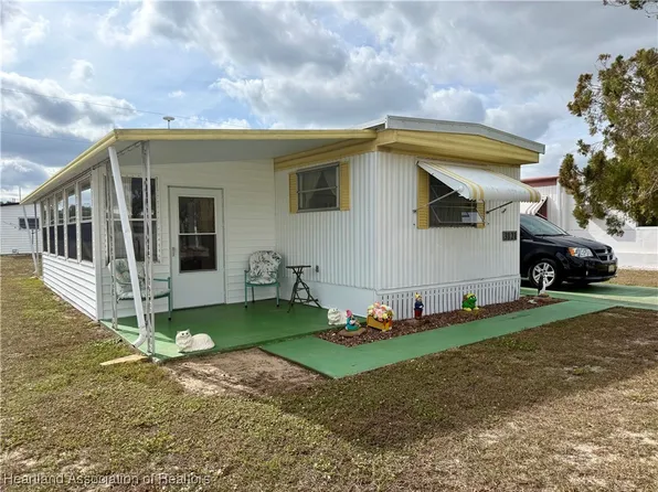 3121 Paradise Path, Sebring, FL 33870