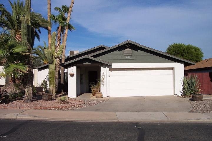 For Sale: 849 N 85TH ST, Scottsdale, AZ 85257