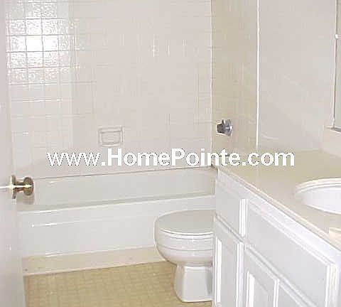 Bright And Clean Hall Bath