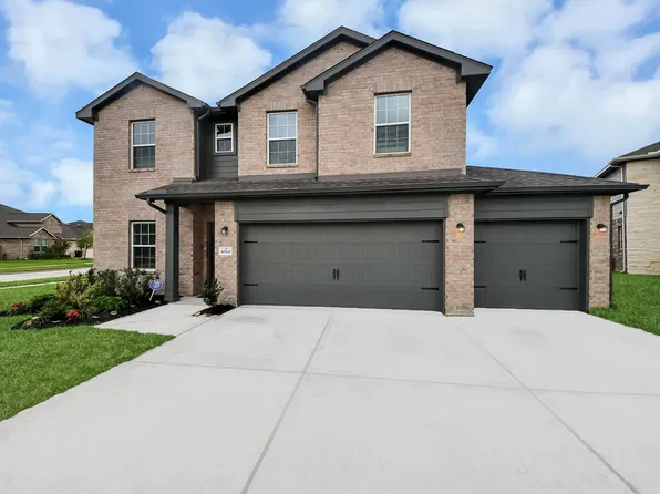 10510 Bear Point Ct, Rosharon, TX 77583