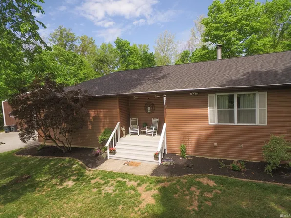 4420 W County Road 550 N, Frankfort, IN 46041