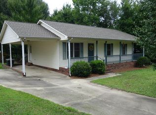 304 W 4th St, Cherryville, NC 28021