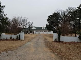 302 Our Rd, McLoud, OK 74851