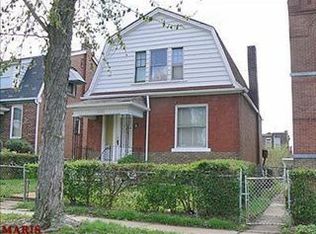 5232 Theodosia Ave, Saint Louis, MO 63113