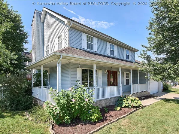 7 Bette Ln, Hurricane, WV 25526