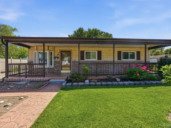 24254 Eleanor Ave, Warren, MI 48089