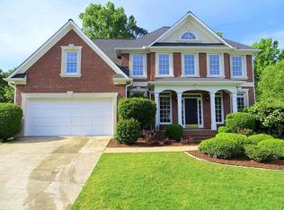 1007 Cambridge Ct, Woodstock, GA 30188