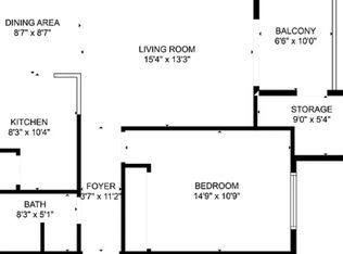 800 E Fremont Ave APT 109, Sunnyvale, CA 94087