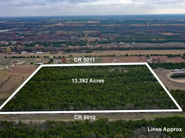 County Road 5010, Trenton, TX 75490