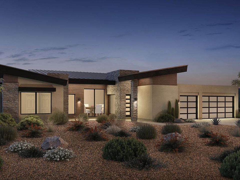 Desert Contemporary