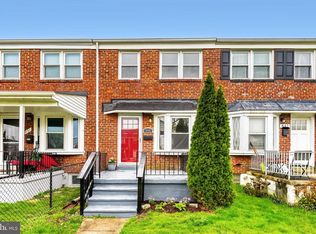 849 Arncliffe Rd, Baltimore, MD 21221