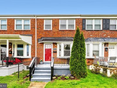 849 Arncliffe Rd, Baltimore, MD, 21221