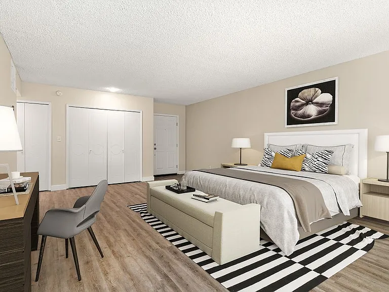 Studio Apartment