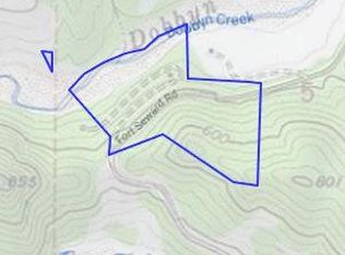 227 Fort Seward Rd, Blocksburg, CA 95514