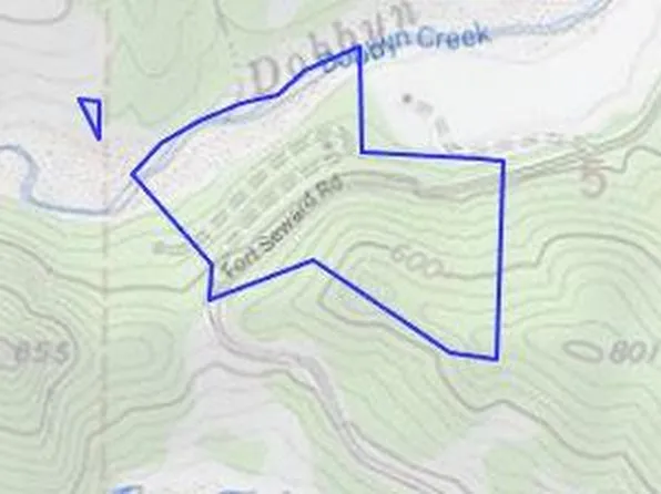 227 Fort Seward Rd, Blocksburg, CA 95514