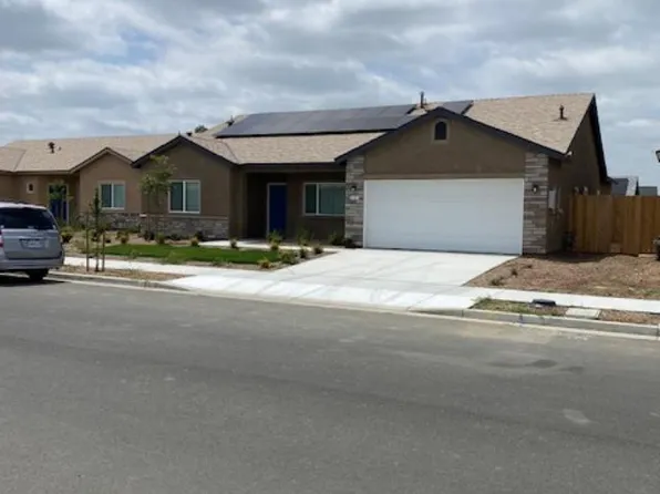 1151 S Cottage Place E, Porterville, CA 93257